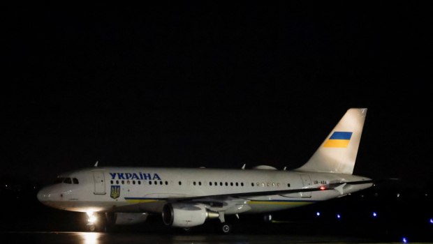 Ιρλανδία: Drones στρατιωτικού τύπου εντοπίστηκαν κοντά στο αεροσκάφος που μετέφερε τον Ζελένσκι