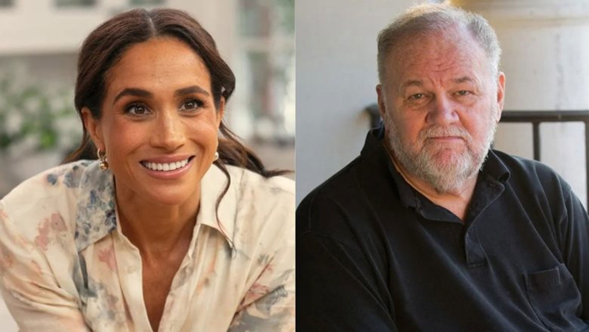 Meghan Markle: Στην εντατική ο 81χρονος πατέρας της, Thomas Markle - Κρίσιμη η κατάστασή του