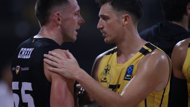 Άρης Betsson – Κλουζ 88-98: Ήττα-πισωγύρισμα για τους «κιτρινόμαυρους»