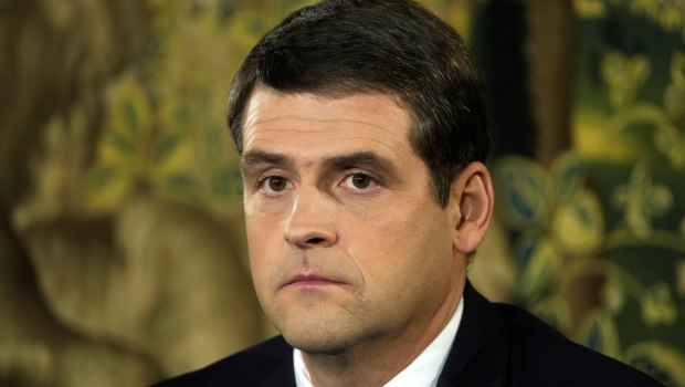 Λιθουανία: Καταδικάστηκε για αντισημιτικές δηλώσεις ο ηγέτης ήσσονος κόμματος του κυβερνητικού συνασπισμού