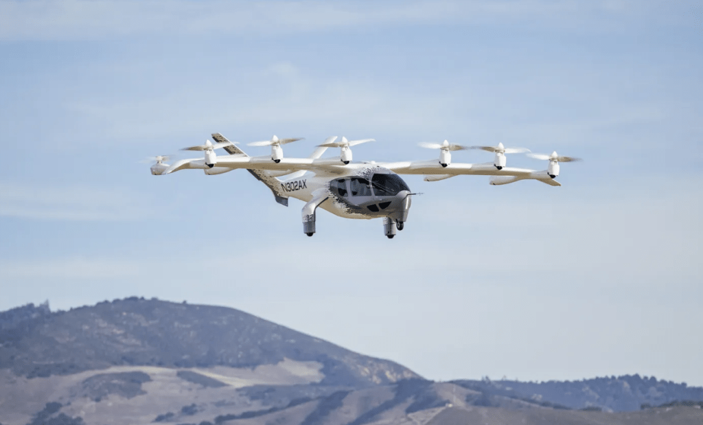 Ιπτάμενα ταξί: Μια λύση 200 δολαρίων για την κόλαση των μετακινήσεων του Μαϊάμι - Οικονομικός Ταχυδρόμος