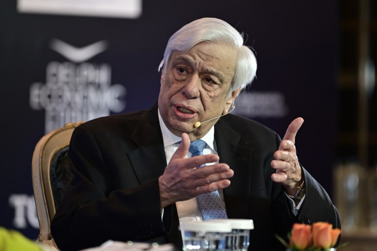 Παυλόπουλος: Η Τουρκία θέλει να «καταπιεί» την Κύπρο