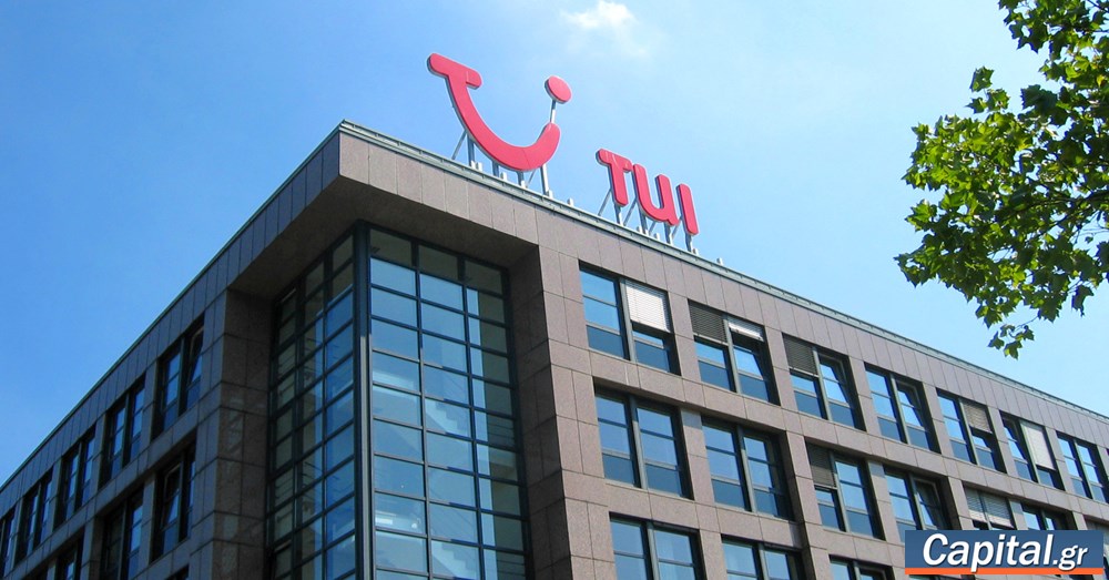 Η Ελλάδα πρωταγωνιστεί στα προγράμματα της TUI το καλοκαίρι του 2026