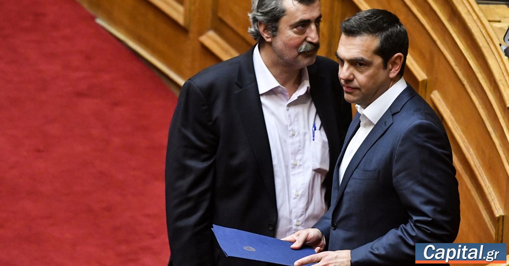 "Δεν πήγα λόγω υψοφοβίας σε εξέδρες...