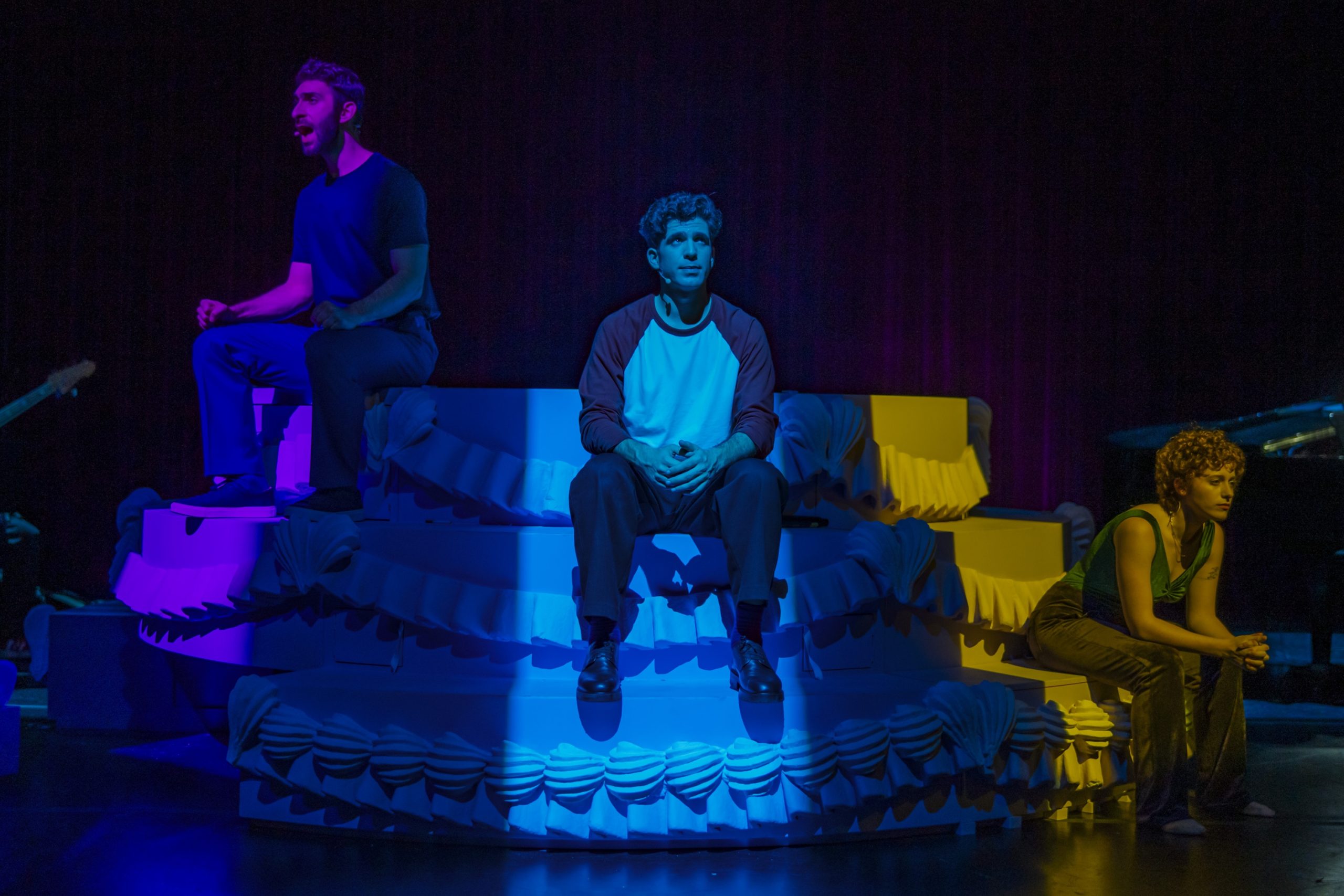 Το ροκ μιούζικαλ «Tick, Tick… Boom!» για πρώτη φορά στην Ελλάδα – Μια νέα παραγωγή της Εναλλακτικής Σκηνής της Εθνικής Λυρικής Σκηνής