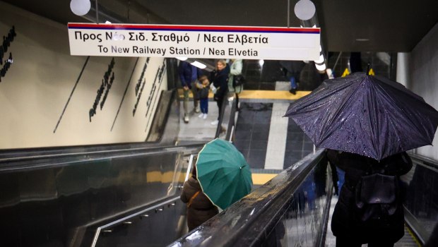 Νωρίτερα θα επαναλειτουργήσει το μετρό Θεσσαλονίκης - Το πρόγραμμα των δρομολογίων