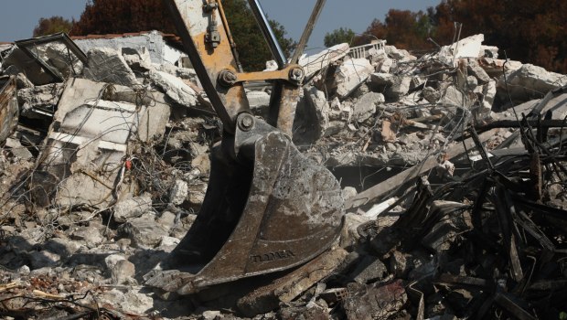 Ιταλία: Δολοφόνησε τον γείτονά του όταν πήγε να του γκρεμίσει το σπίτι με εκσκαφέα - Αθωώθηκε από το δικαστήριο