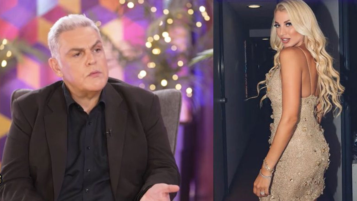 Ο Αντώνης Λουδάρος μιλάει για τη συνεργασία του με την Κωνσταντίνα Σπυροπούλου - «Δεν μου άφησε την καλύτερη γεύση»