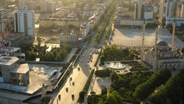 Τσετσενία: Ο Καντίροφ δήλωσε ότι ουκρανικό drone έπληξε κτίριο στο Γκρόζνι - Δεν υπήρξαν θύματα