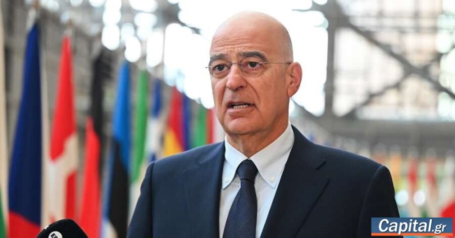 Ν. Δένδιας για την εορτή του προστάτη του Πολεμικού Ναυτικού: Δημιουργούμε...