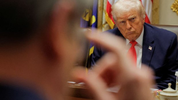 Αυτή είναι η νέα εθνική στρατηγική των ΗΠΑ - Ο Τραμπ σπάει τα ταμπού