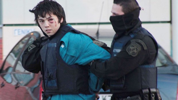 Νίκος Ρωμανός: Είμαι μάρτυρας μιας ωμής επίδειξης ρεβανσισμού - Η δικαιοσύνη επικρατεί μόνο με ελευθερία