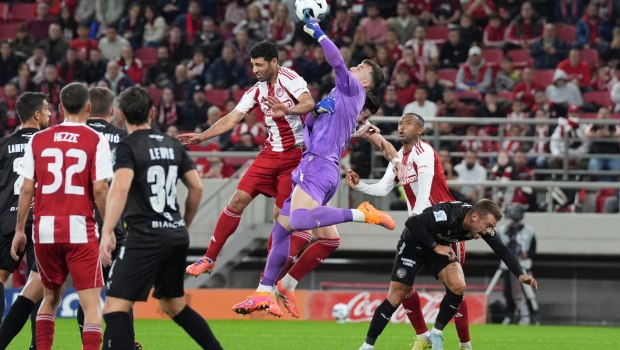 Μεγάλη ευκαιρία του Ολυμπιακού με Ταρέμι (vid)