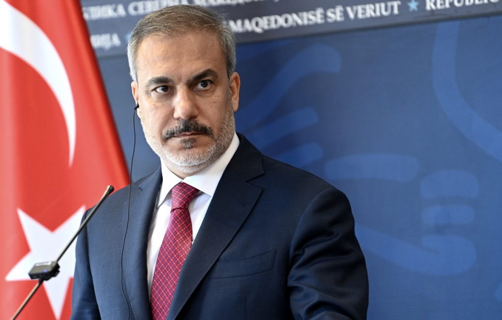 Χακάν Φιντάν πορτραίτο