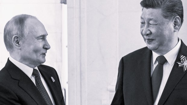 Κίνα: Ο «αναπνευστήρας» της Ρωσίας στον πόλεμο κυρώσεων