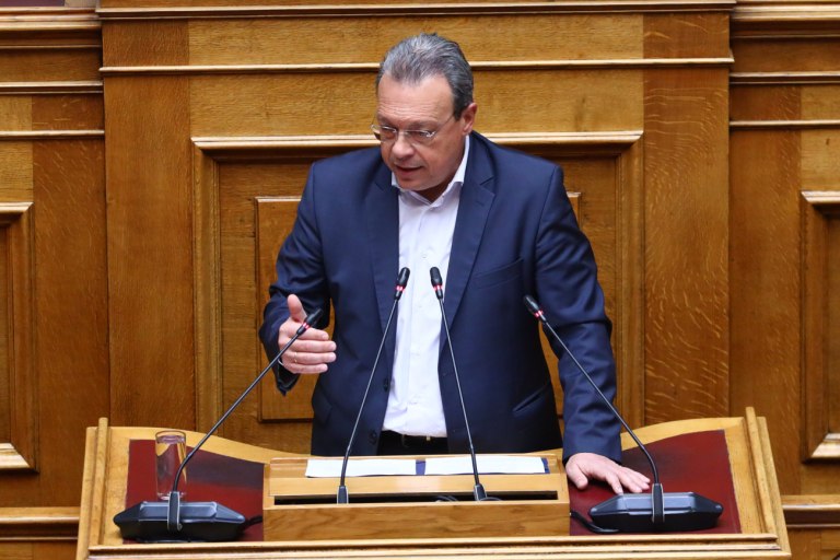 Φάμελλος για Τσίπρα: Άδικο να ισοπεδώνεται όλη η αντιπολίτευση