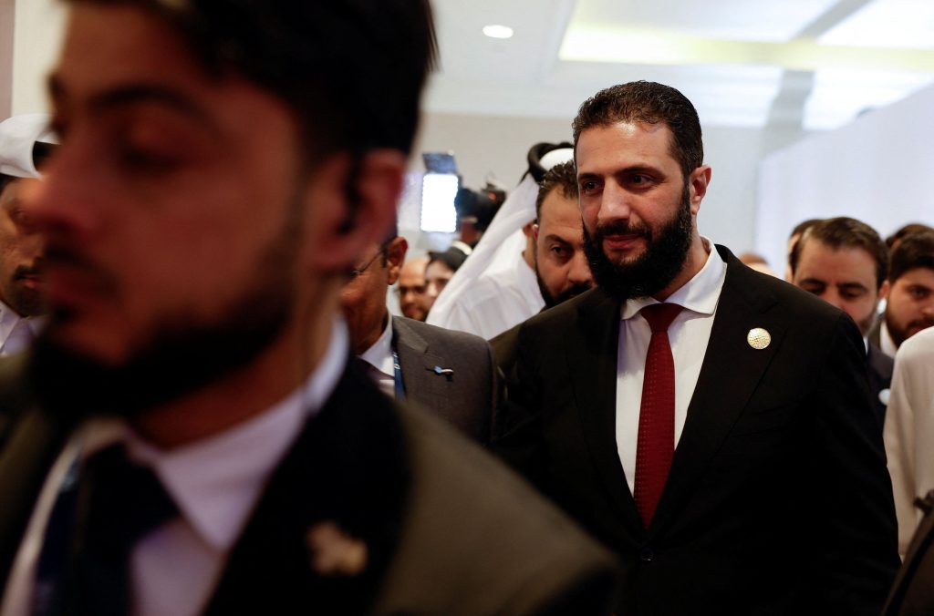 Σάρα: Η απαίτηση του Ισραήλ για αποστρατιωτικοποίηση στο νότιο τμήμα απειλεί τη Συρία