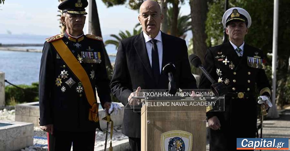 Με την "Ατζέντα 2030" η Ελλάδα αποκτά το πιο σύγχρονο Πολεμικό...