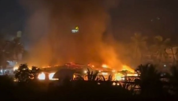 Τουλάχιστον 23 νεκροί εξαιτίας πυρκαγιάς σε νυχτερινό κέντρο στην Ινδία στο κρατίδιο της Γκόα [βίντεο]