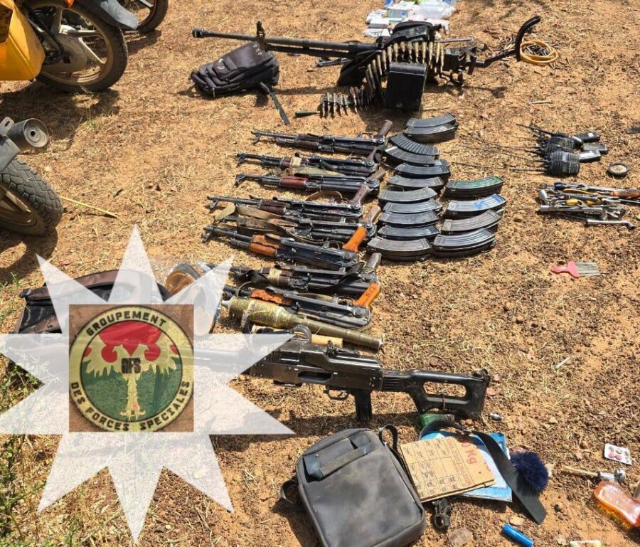 Μάλι: Νέα επίθεση τζιχαντιστών εναντίον οχηματοπομπής που μετέφερε καύσιμα [Βίντεο]