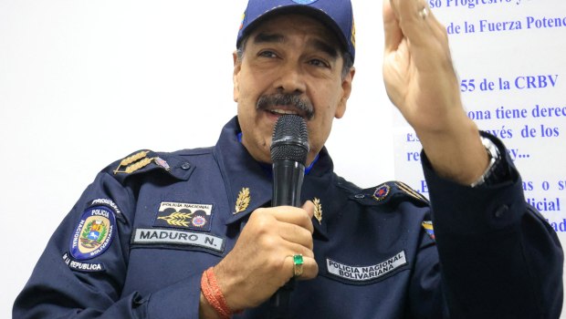 Συνομιλία Ερντογάν με Μαδούρο για την έκρυθμη κατάσταση ανάμεσα στην Βενεζουέλα και τις ΗΠΑ