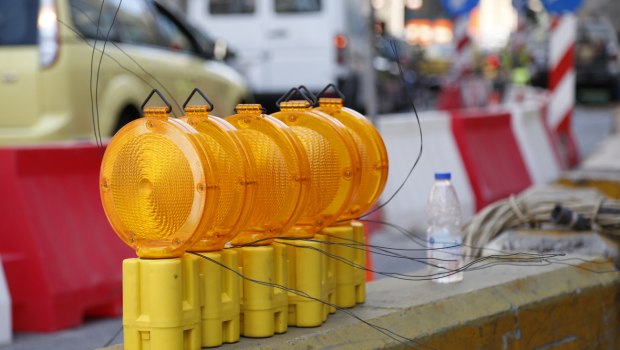 Νυχτερινές κυκλοφοριακές ρυθμίσεις στο Παλαιό Φάληρο - Ποιοι δρόμοι κλείνουν