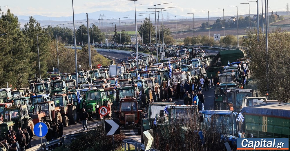 Γρίφος για την κυβέρνηση οι αγροτικές κινητοποιήσεις