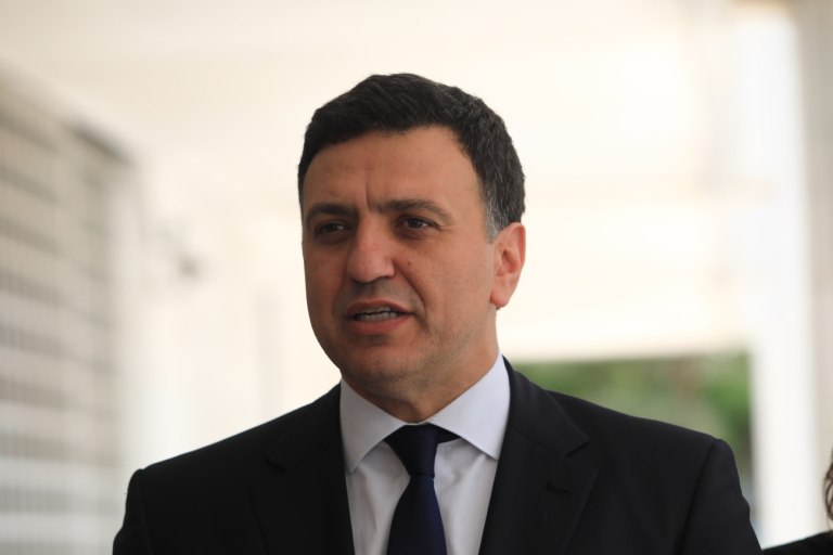 Κικίλιας: «Να ξυπνήσει η Ευρώπη, να ξανασχεδιαστούν πολιτικές» για τον πρωτογενή τομέα