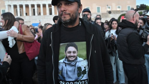 Πάνος Ρούτσι: Πώς έμαθε για τη σύγκρουση των τρένων στα Τέμπη - Για αδιαφορία κατηγορεί την κυβέρνηση