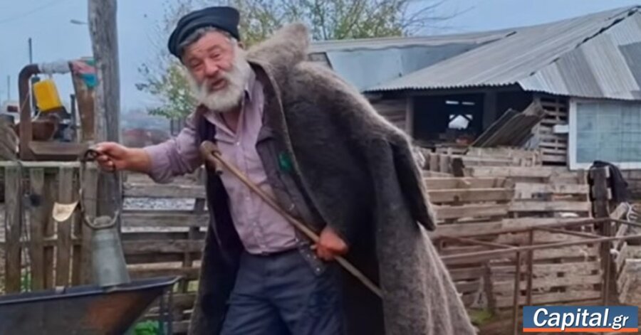 Κατέρρευσε ο κτηνοτρόφος που αποχαιρέτησε με λυγμούς 450 πρόβατα ελληνικής...