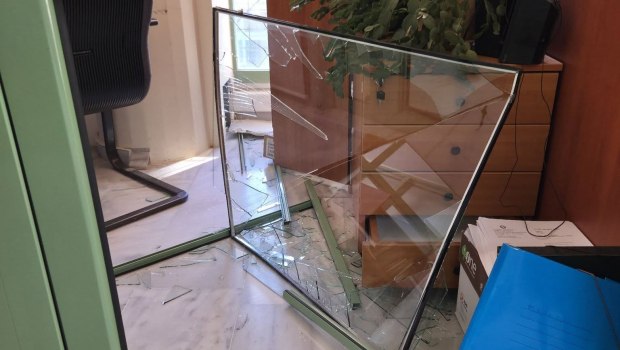 Διάρρηξη στο Δημαρχείο Σαρωνικού - Ταυτοποιήθηκε 39χρονος δράστης