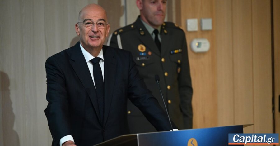 Στη συνεδρίαση του ΔΣ του ΕΒΕΑ αύριο ο Ν. Δένδιας για ζητήματα αμυντικής...