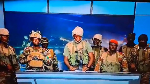 Δεκατέσσερις συλλήψεις για την απόπειρα πραξικοπήματος στο Μπενίν