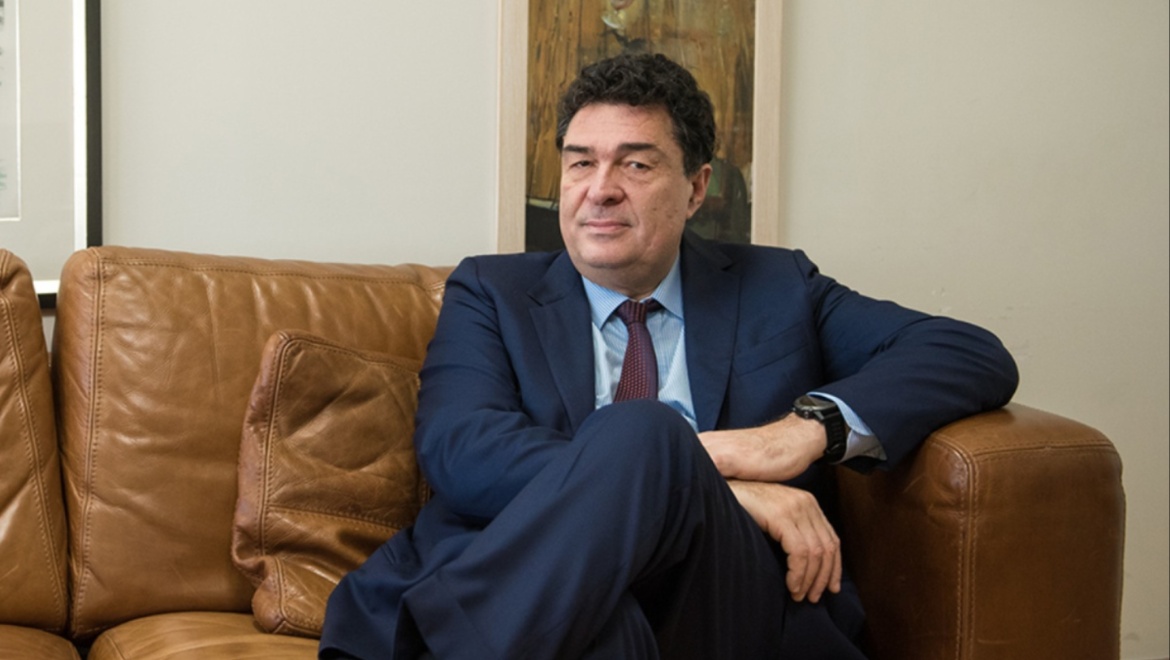 Αλέξης Παπαχελάς: Αποκάλυψε ότι πάσχει από καρκίνο του προστάτη - «Μια ασθένεια που σε περικυκλώνει από παντού»