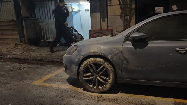 ΑΤ Κυψέλης: 14 προσαγωγές για την επίθεση με μολότοφ