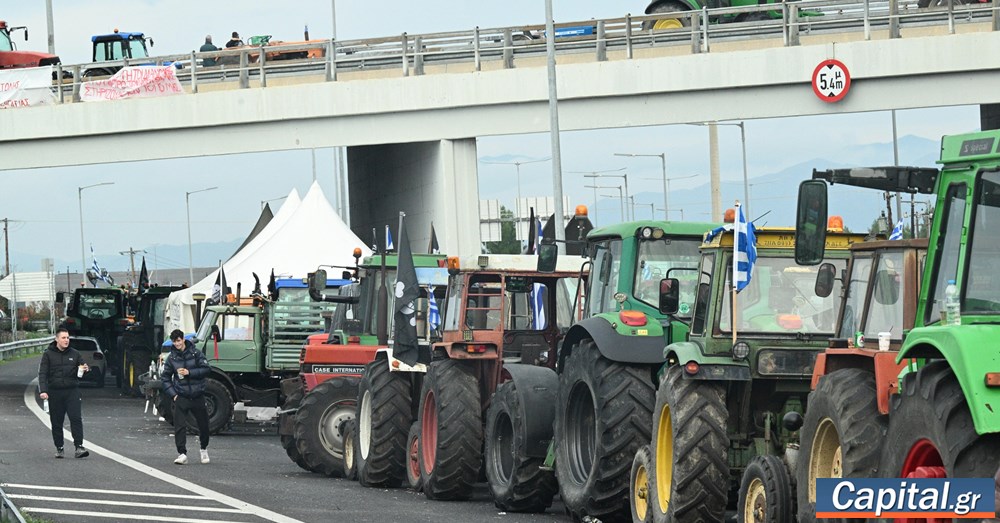 Στην ύψιστη ένταση η αντιπαράθεση αγροτών-κυβέρνησης μετά την παρέμβαση των...