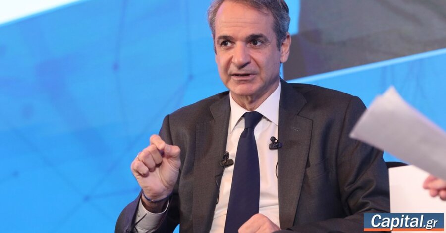 Κ. Μητσοτάκης: Πάντα ανοιχτή η πόρτα μας για τους αγρότες