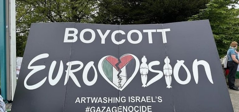 Eurovision, πολιτική και γεωπολιτική