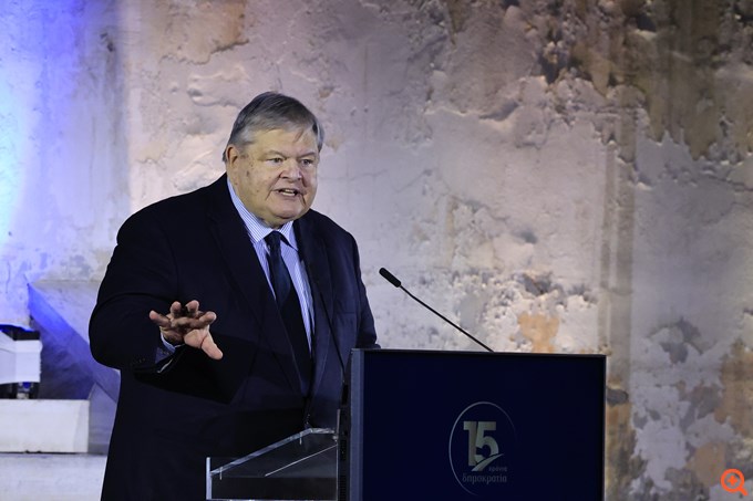 Κ. Καραμανλής: H πίστη στην ανεξάρτητη  Δικαιοσύνη είναι μείζων προϋπόθεση για την λειτουργία της Δημοκρατίας