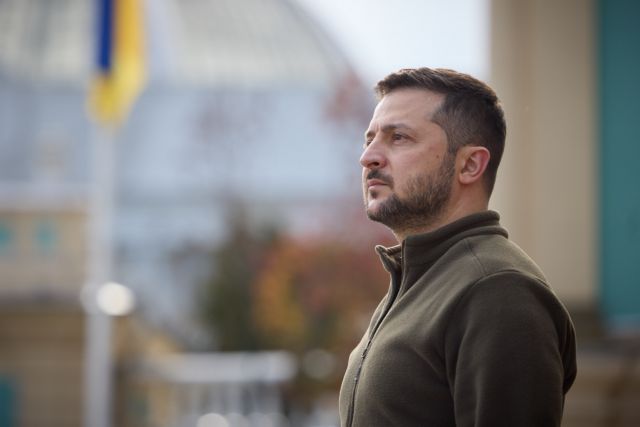 Βολοντίμιρ Ζελένσκι προφίλ