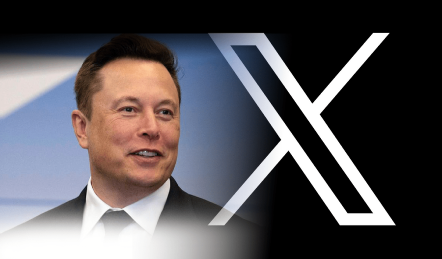 Έλον Μασκ και X