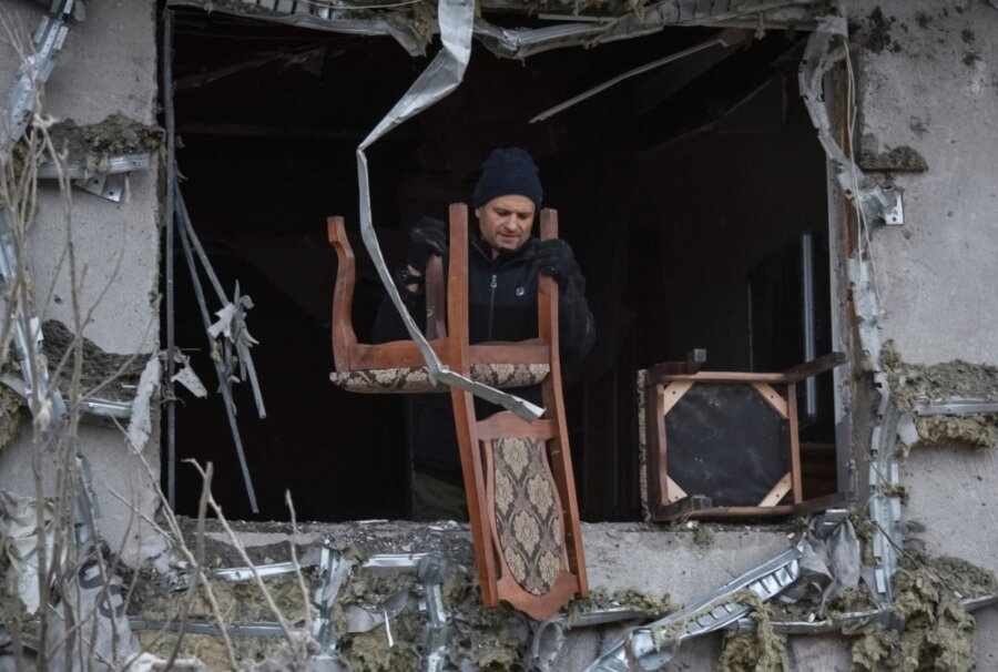 Ουκρανία: Τι θα γίνει με το δάνειο αποζημιώσεων - Ο χρόνος πιέζει τους Ευρωπαίους συμμάχους της