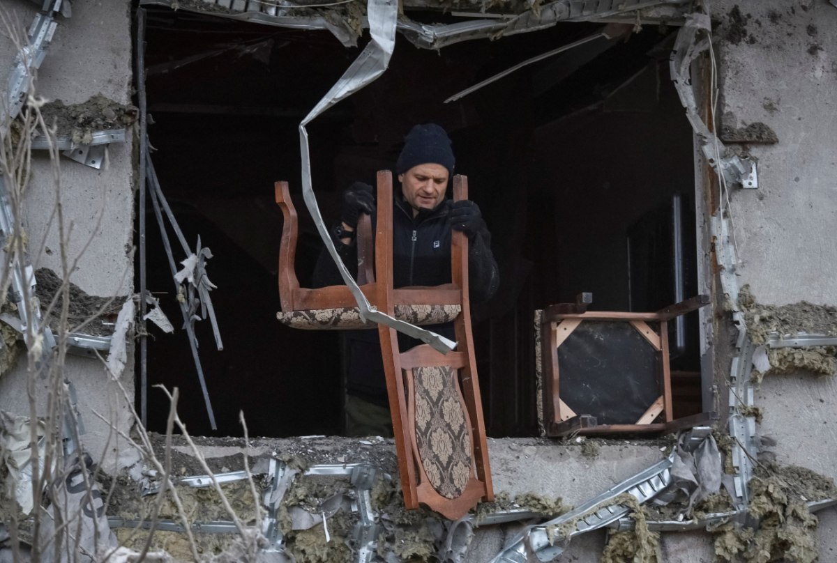 Ουκρανία: Τι θα γίνει με το δάνειο αποζημιώσεων - Ο χρόνος πιέζει τους Ευρωπαίους συμμάχους της