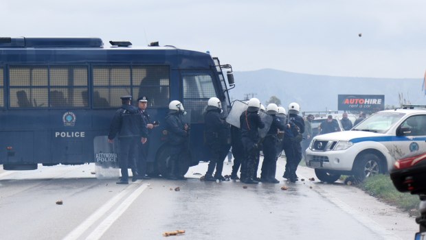 Επεισόδια στην Κρήτη: Δύο συλλήψεις στο Ηράκλειο - Δικογραφία για τουλάχιστον 10 άτομα στα Χανιά
