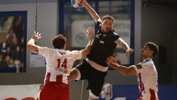 Πήρε το ντέρμπι η ομάδα της Θεσσαλονίκης