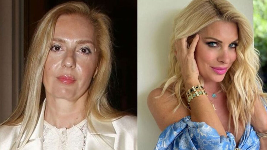 Αντέδρασε η Έλενα Μακρή Λυμπέρη για την Ελένη Μενεγάκη: «Σε μένα ήρθες να κάνεις αυτή την ερώτηση;»