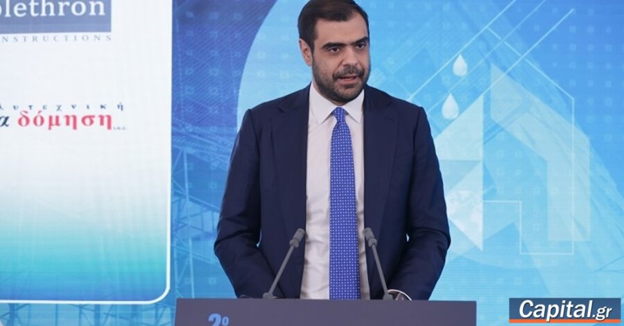 Πέντε χιλιάδες έργα έως το 2030 άνω των 68 δισ. ευρώ