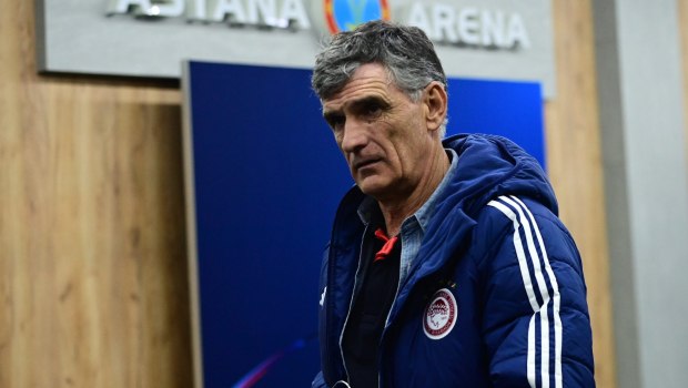 Αποθεώθηκε ο Μεντιλίμπαρ από τον κόσμο του Ολυμπιακού (vids)