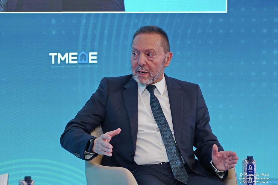 Στουρνάρας: Η κλιματική κρίση τείνει να γίνει συστημική απειλή