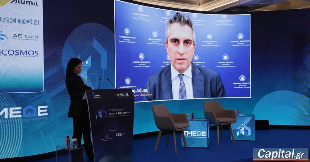 "Χρειαζόμαστε ένα νέο μοντέλο σχεδιασμού στις κατασκευές"